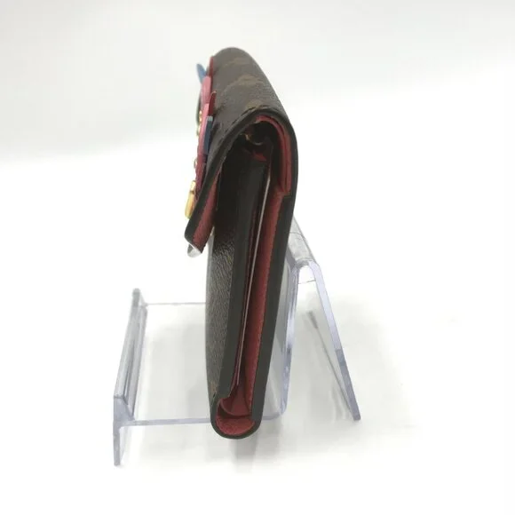 NWOT LOUIS VUITTON 2016 Lovely Birds Owl Victorine Compact Wallet - Picture 4 of 11